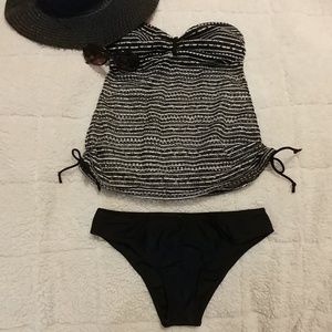 Black tanking size medium